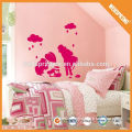 Best sale for store decor glossy wall sticker for adult room